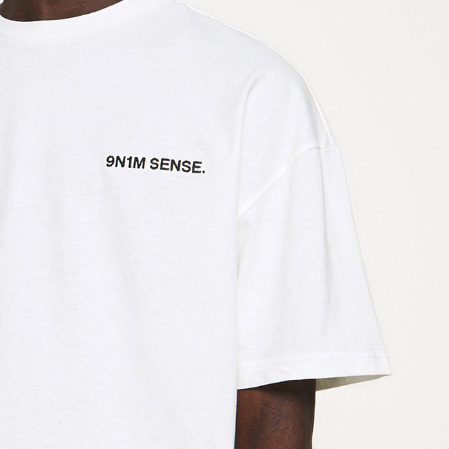 9N1M SENSE Fashion Lookbook Close-up